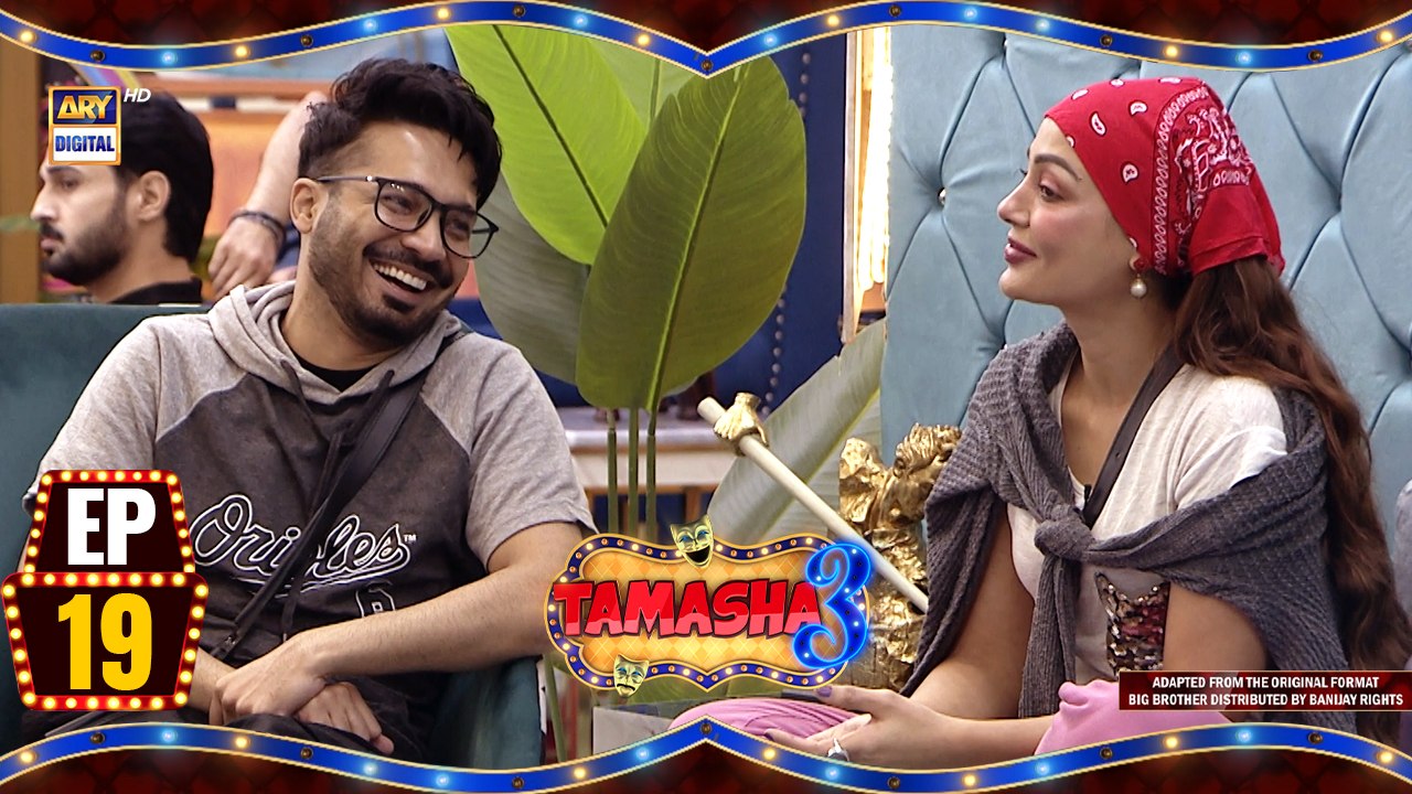 Tamasha Season 3 | EP - 19