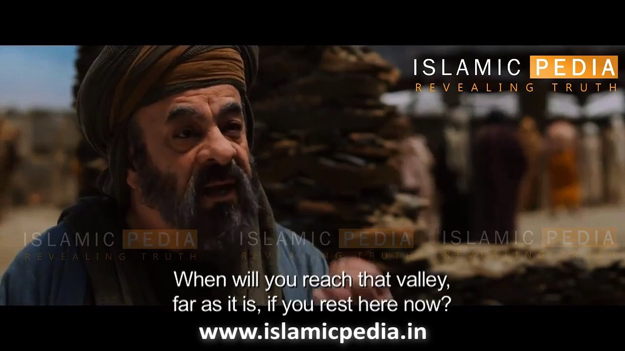 Omar Series Episode 1 | Umar Ibn Al-Khattab (Urdu/Hindi)