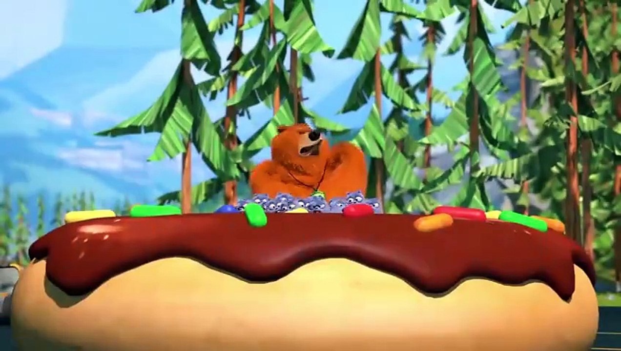 15 minutes of Grizzy and Lemmings | Compilation # 5 | Grizzy and Lemmings