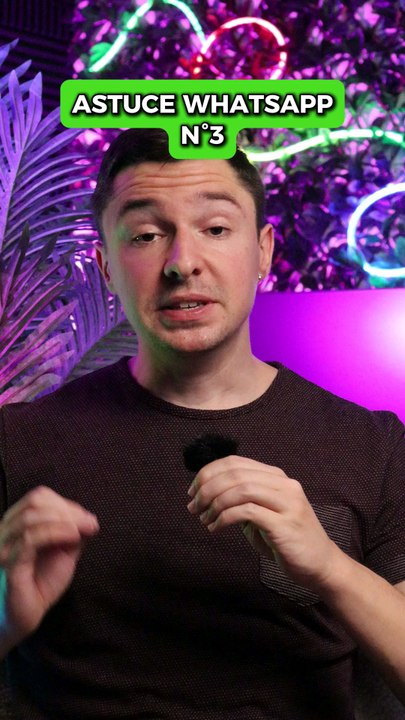 Nouvelle astuce whatsapp  #astuce #astuces #whatsapp #samsung #iphone