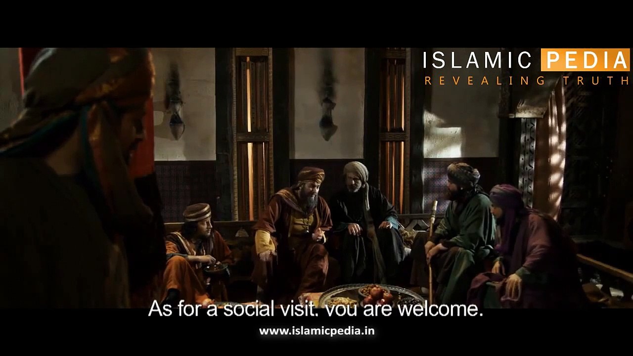 Omar Series Episode 2 | Umar Ibn Al-Khattab (Urdu/Hindi)