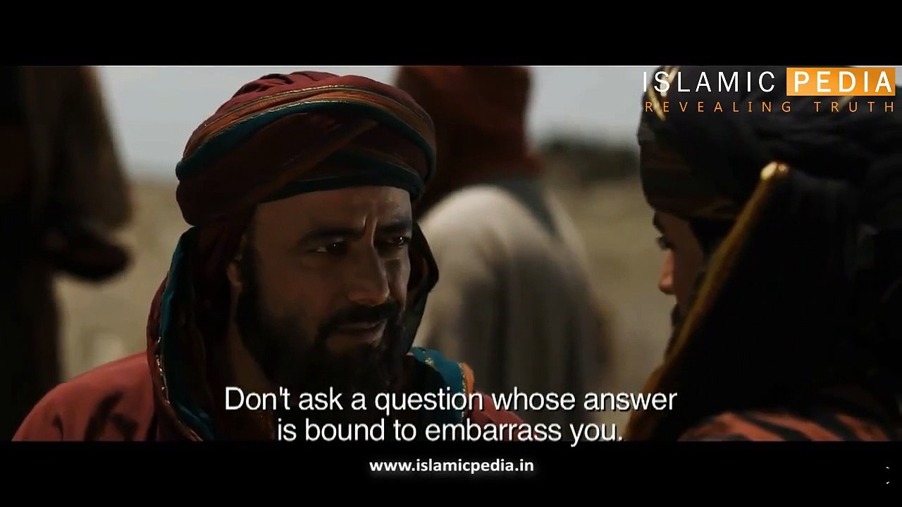 Omar Series Episode 5 | Umar Ibn Al-Khattab (Urdu/Hindi)