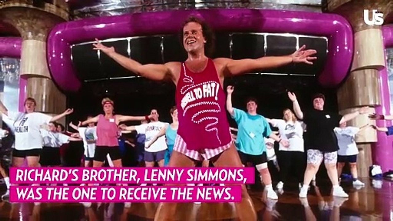Richard Simmons’ Cause of Death Revealed