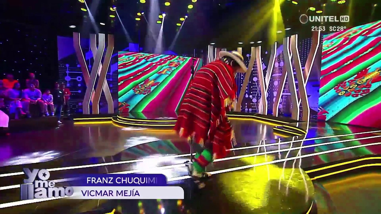 Yo Me Llamo - capítulo 18