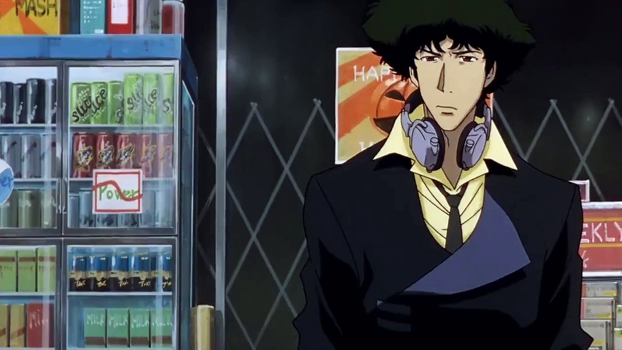 Cowboy Bebop - Knockin' on Heaven's Door