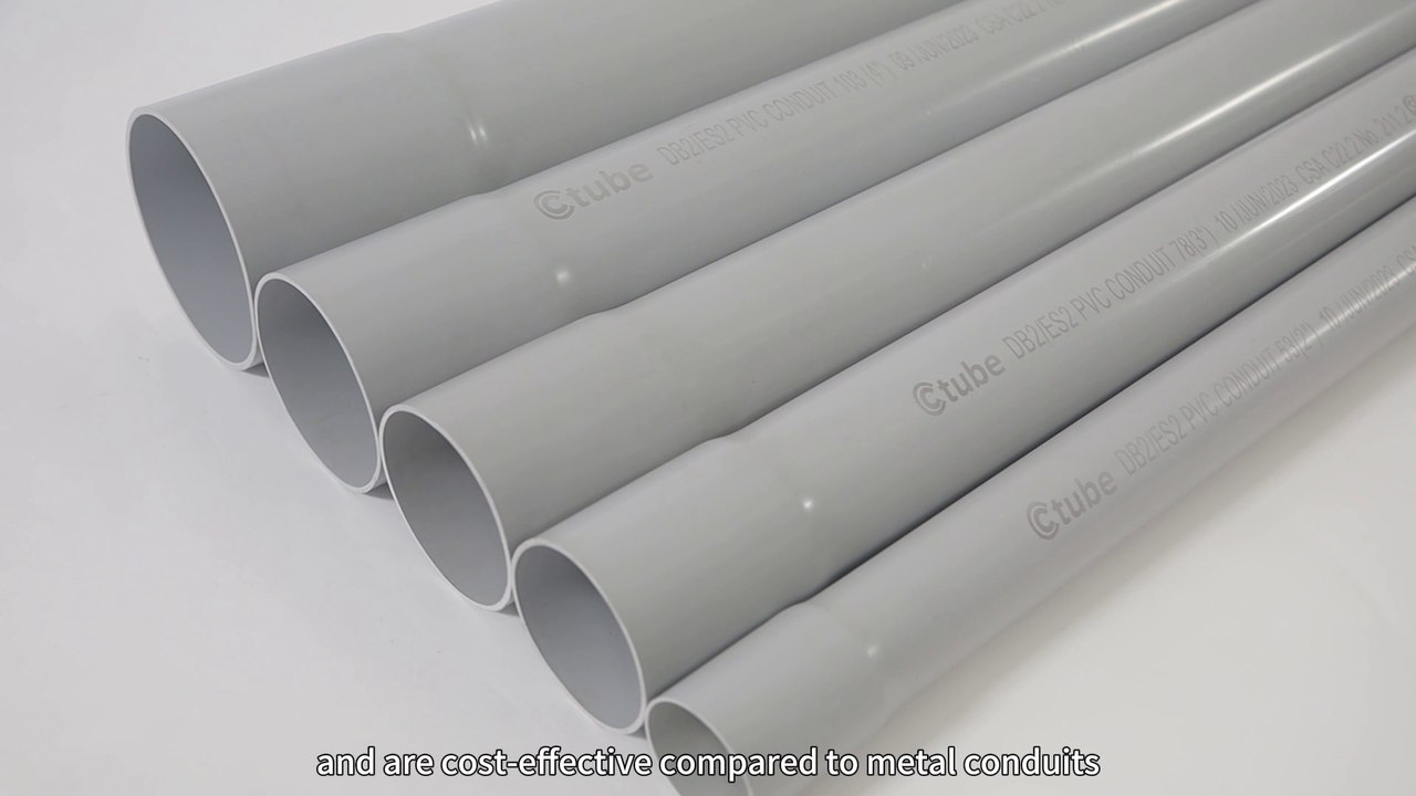 The Differences Between DB Conduit and EB Conduits