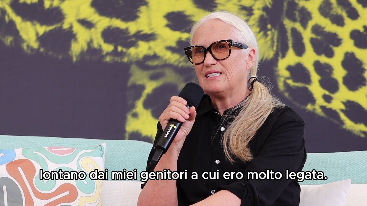Jane Campion si racconta