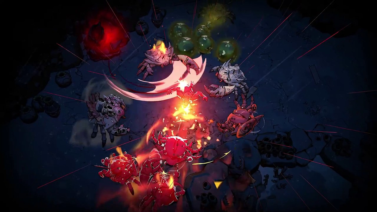 Ravenswatch - Date de sortie