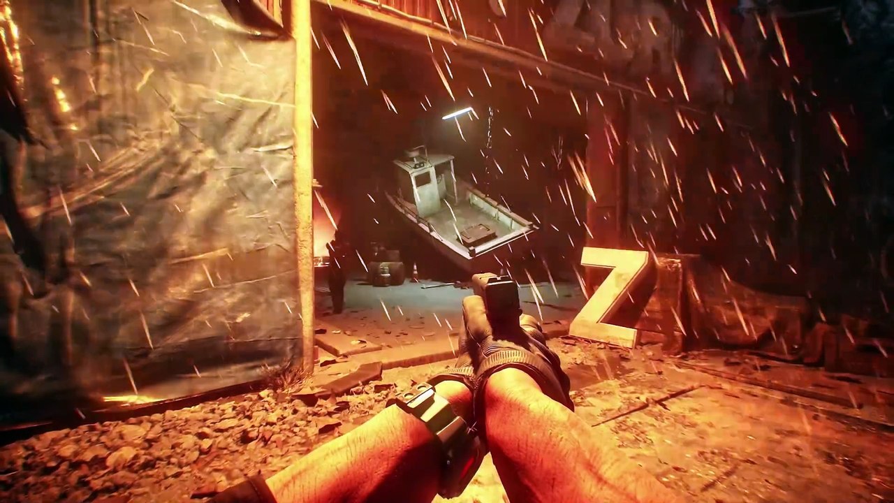 Phantom Line zeigt Survival-Shooter mit Grusel-Stimmung im Trailer