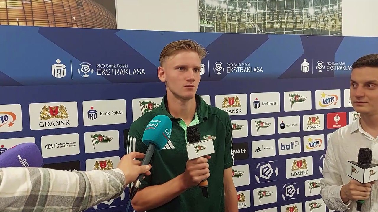 Karl Wendt: Musimy być zdecydowani i strzelać gole. Tylko tak możemy wygrywać