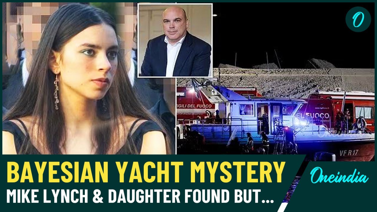 Shocking Details from Bayesian Yacht Tragedy: 5 Bodies Found, Including British Tycoon Mike Lynch