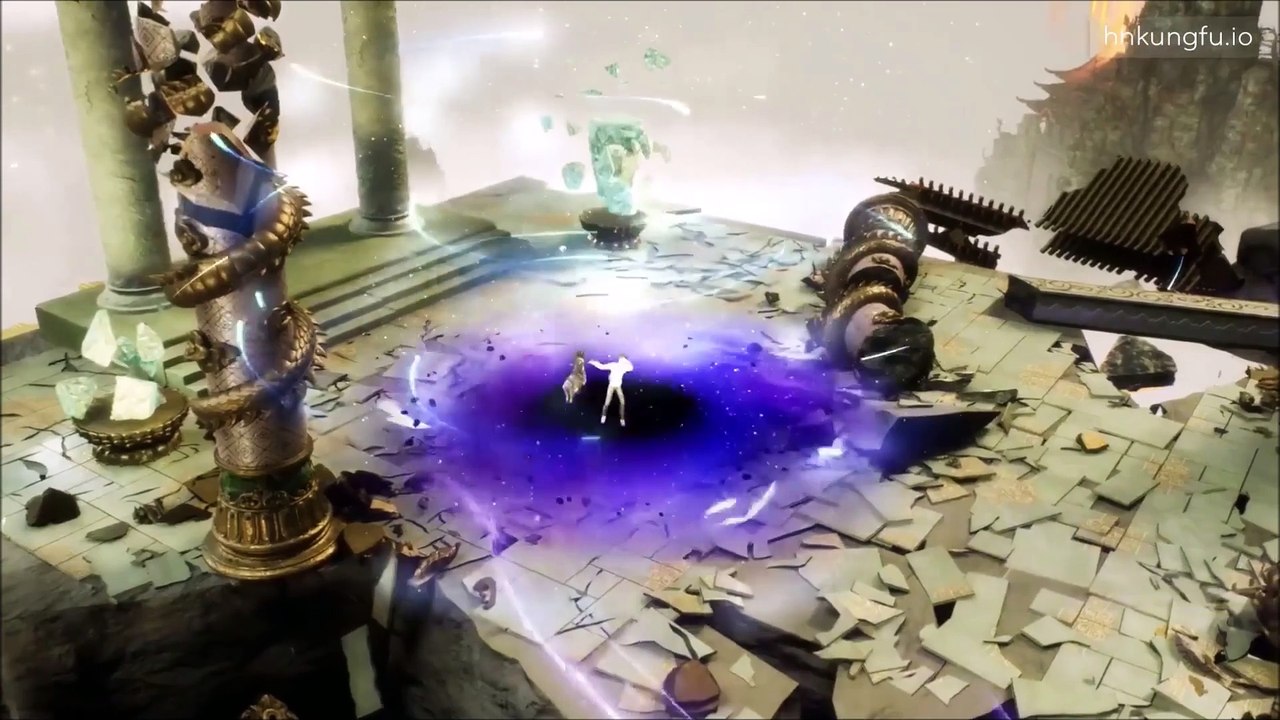 Thợ Hồ Của Thiên Đình - Tập 1-6