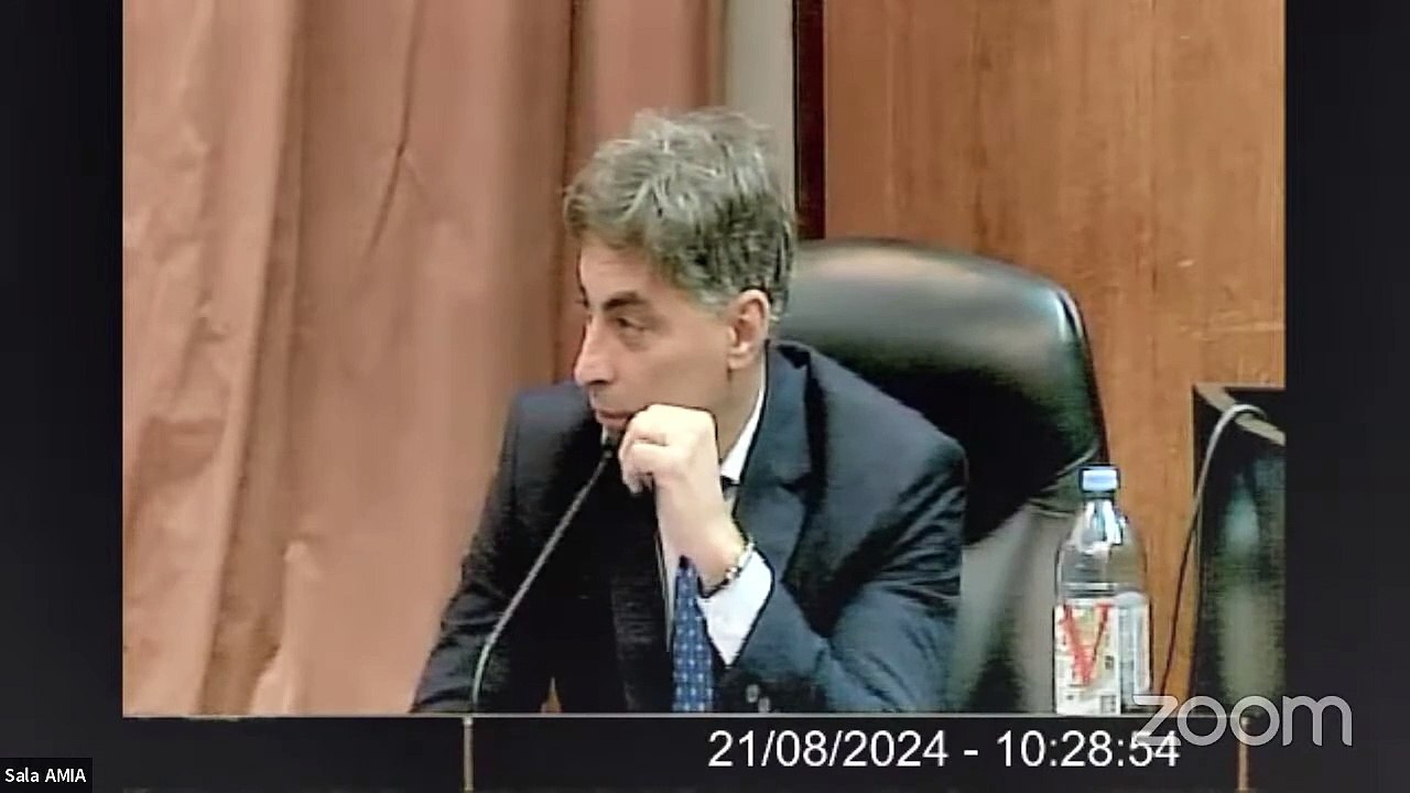 La declaración del custodio histórico de CFK: "no había público hostil, pero dentro del público no hostil puede haber un infiltrado"