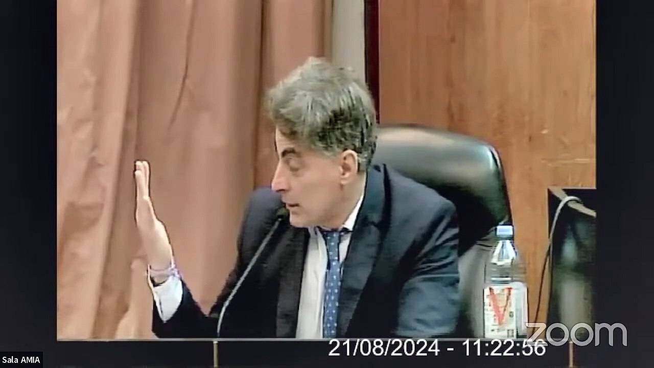 Diego Carbone sobre los pedidos de informe de Milman y la historia que compromete a Bullrich