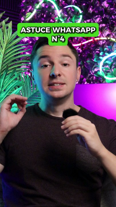 Nouvelles astuce whatsapp  ! #astuce #astuces #samsung #android #whatsapp #telephone #téléphone