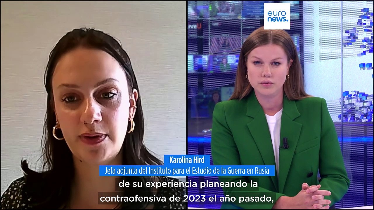 La incursión en Kursk deja al descubierto los puntos débiles del Ejército de Rusia