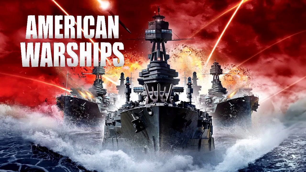 American Warships (2012) (ENG) HD