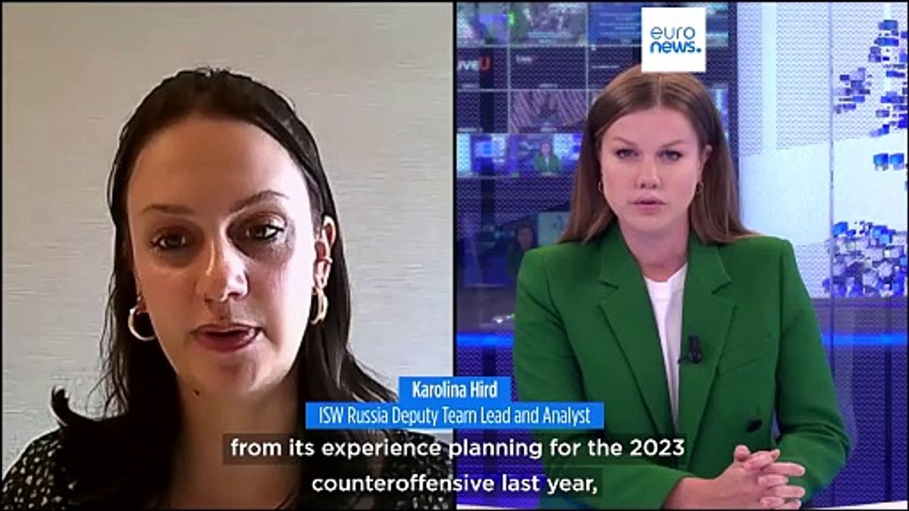 ISW: Ukraine’s Kursk incursion shows Russian border is not impermeable