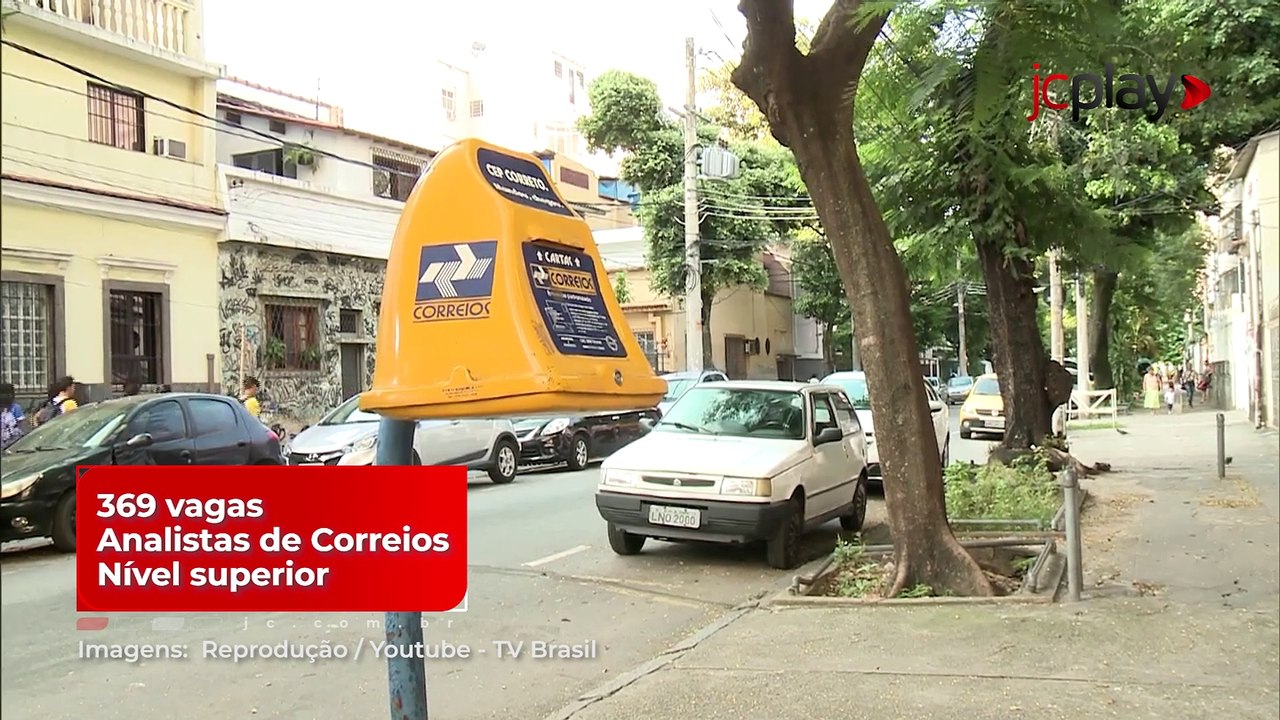 Concurso 2024: Correios lança concurso para níveis médio e superior e salários impressionam