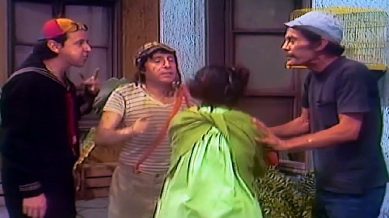 Chaves - Futebol Americano HD Part1