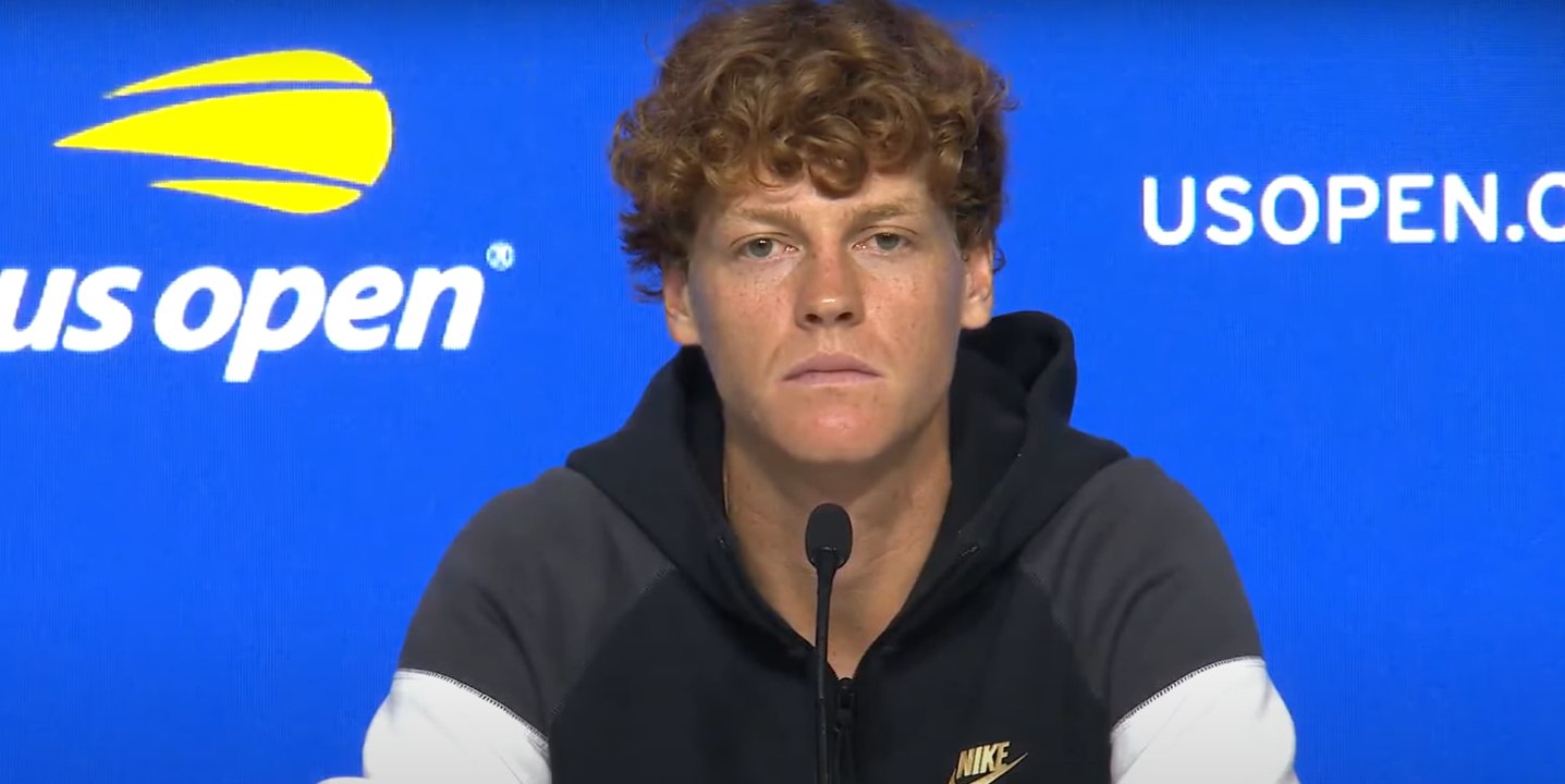 Tennis - US Open 2024 - Jannik Sinner : "I know that I haven't done anything wrong"