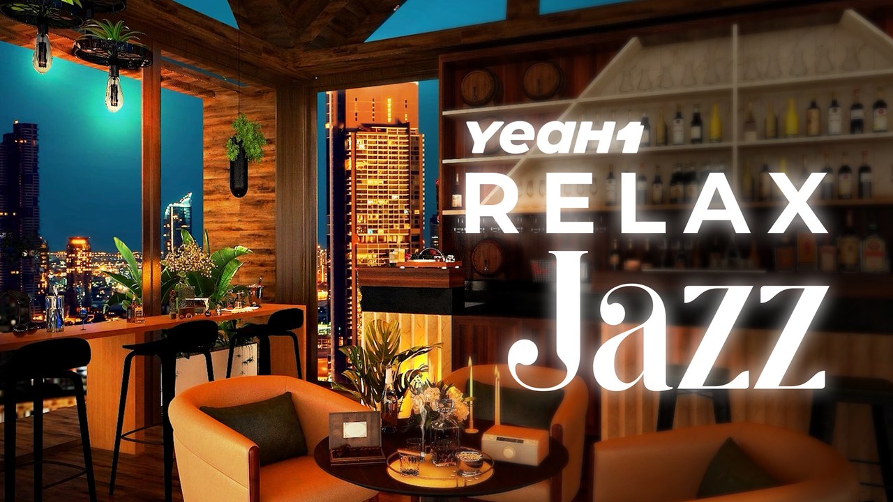 Warm Jazz Vibes In A Comfortable Living Room Setting