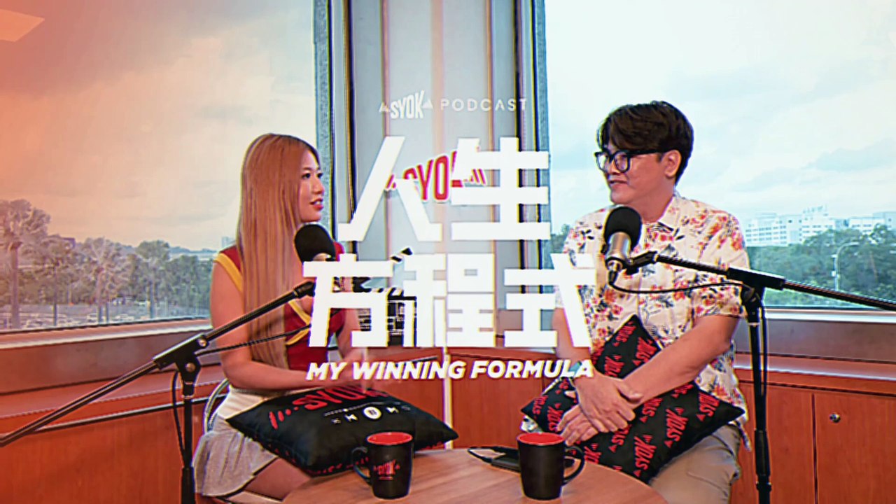 【人生方程式】EP2:Ms PuiYi自曝30岁前要退休！转型期商家不敢用?! 被父母误会长达2年｜公开约会对象的条件