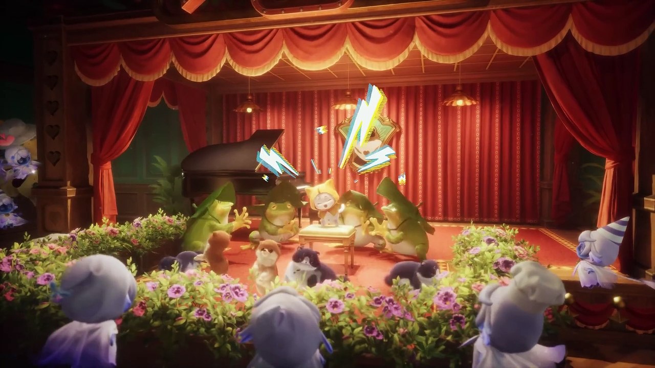 Tráiler de Infinity Nikki - Gamescom 2024