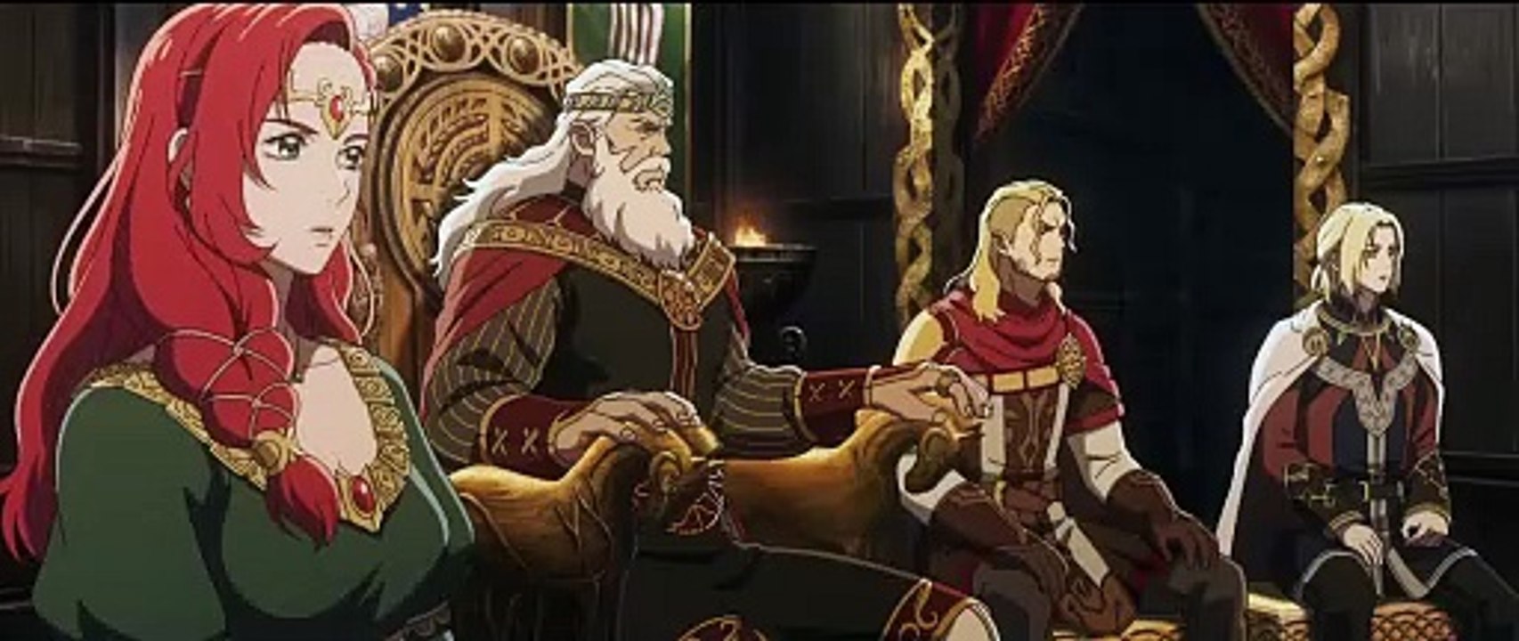 The Lord of the Rings The War of the Rohirrim Trailer