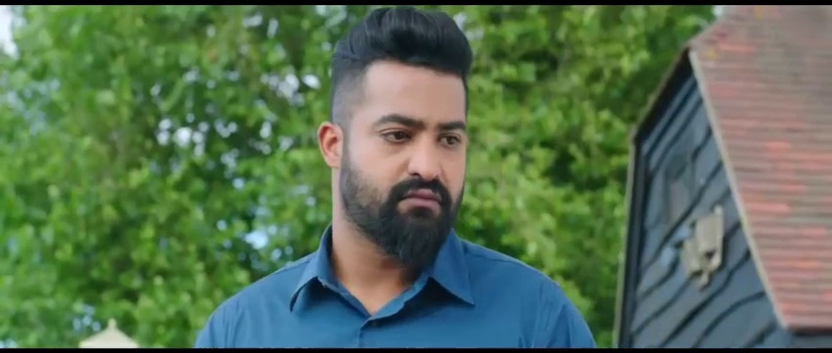 Nannaku Prematho: Jr NTR Org Print Action & Thriller Scene
