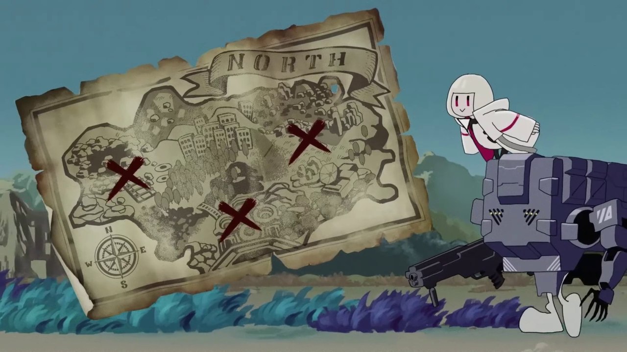 Synduality : Echo of Ada – Bande-annonce du test réseau fermé