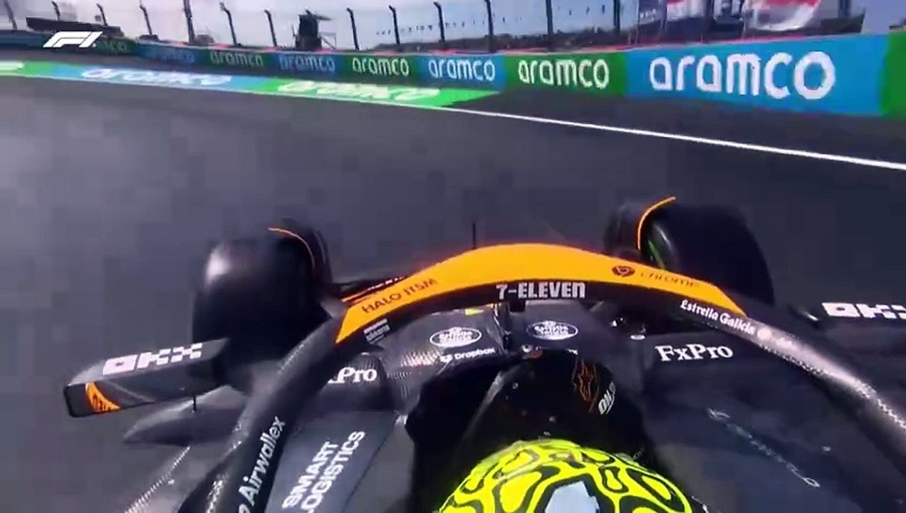 Lando Norris - Zandvoort