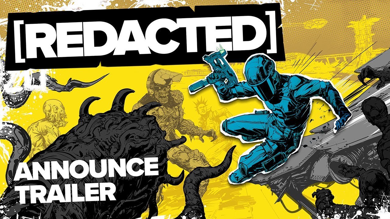 Tráiler de anuncio de [REDACTED]