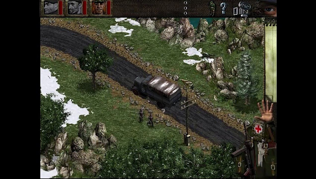 Commandos Origins - Gameplay Overview Trailer