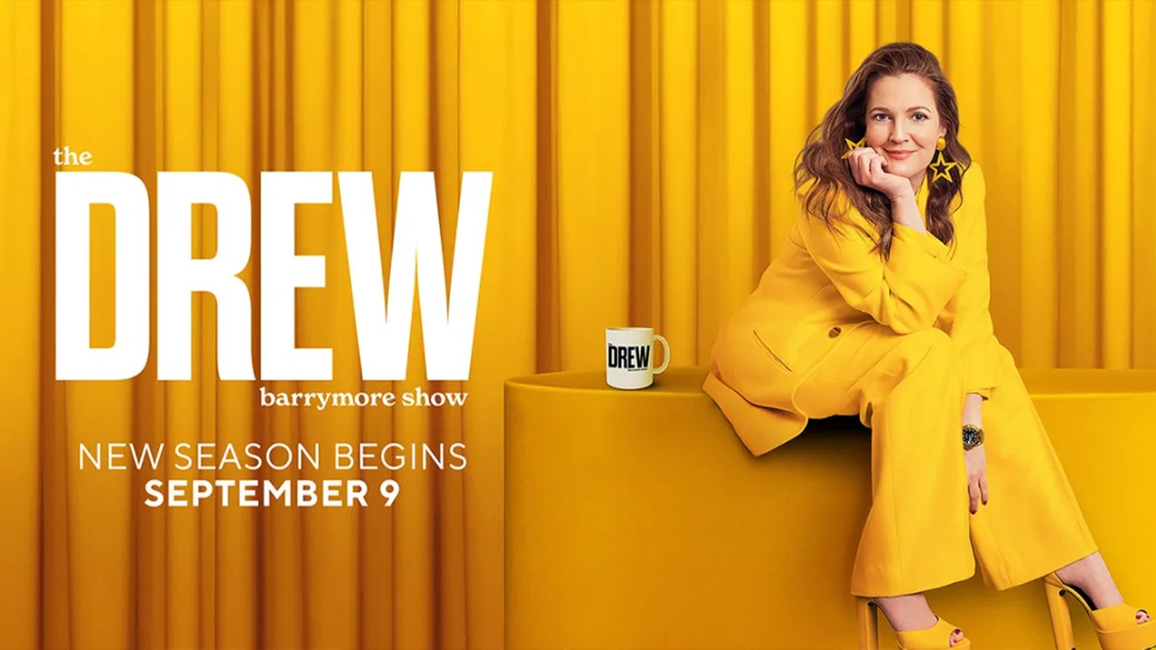 CBS Extends 'The Drew Barrymore Show' Through 2026!