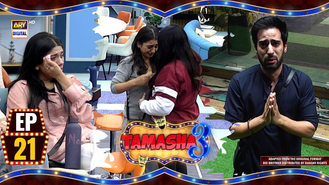 Tamasha Season 3 | EP - 21