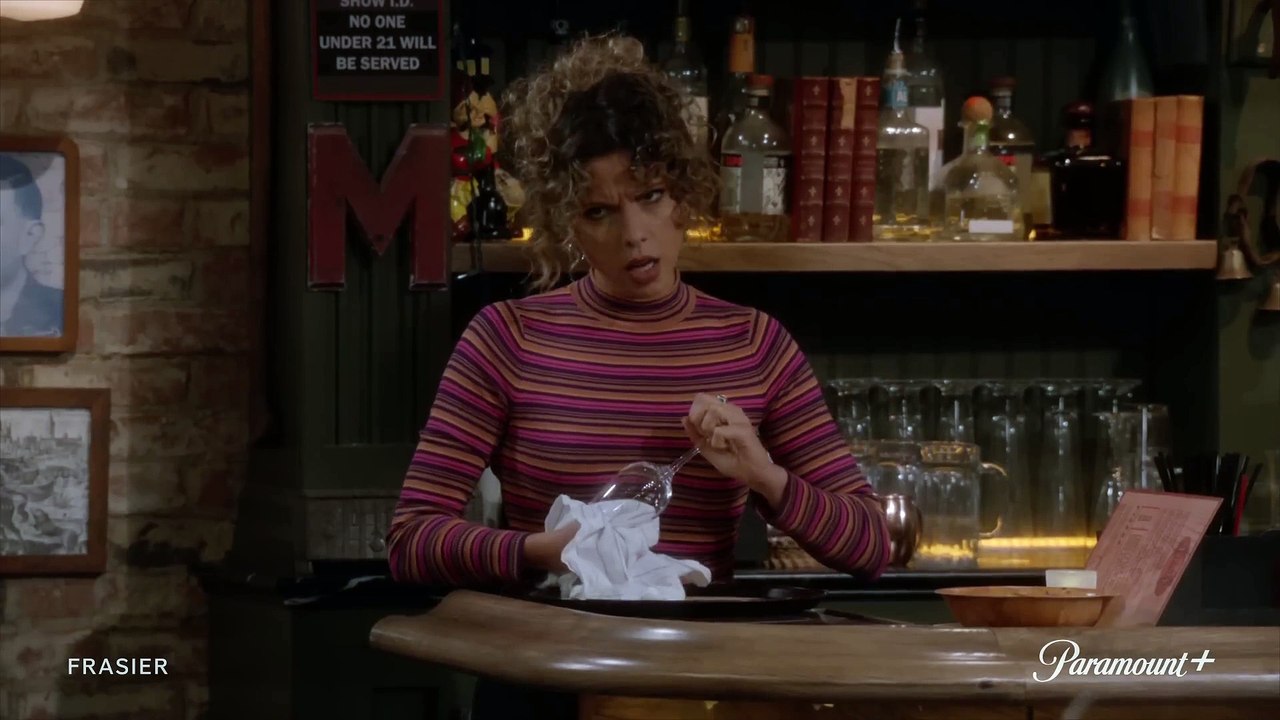 Frasier Season 2 Trailer