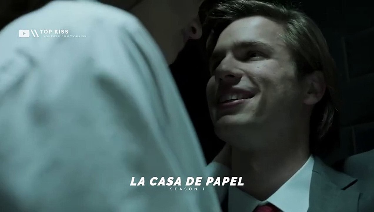 Sexy Hot Romantic Scene - MONEY HEIST (La Casa de Papel) _ Alison's Photo Scene