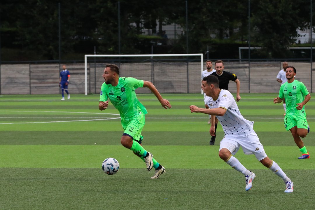 J2 I Paris 13 Atletico - FC Versailles (1-1)