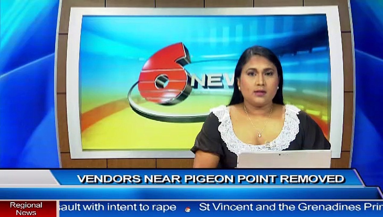 PIGEON POINT VENDORS EVICTED