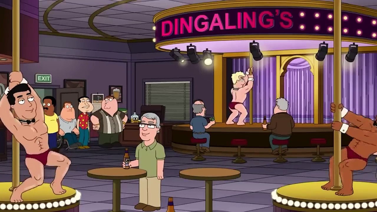 Family Guy Funny Moments