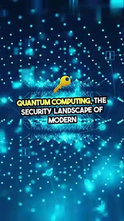 Cracking the Code Quantum Computing Threats