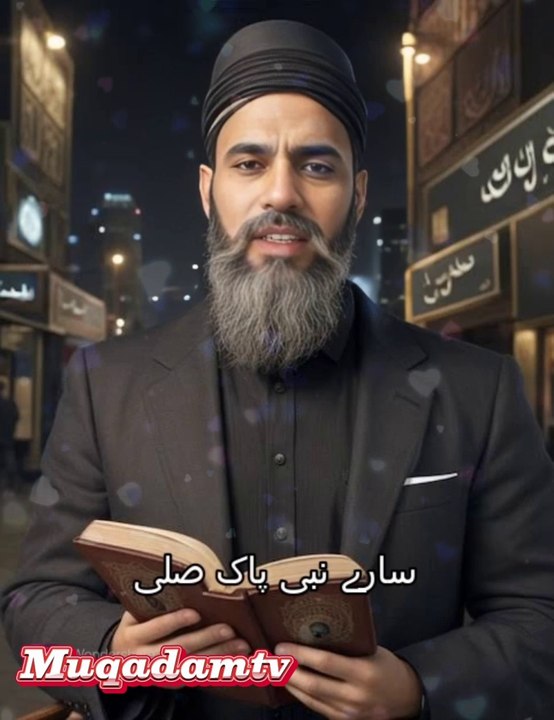 Hadees Urdu #aivideo