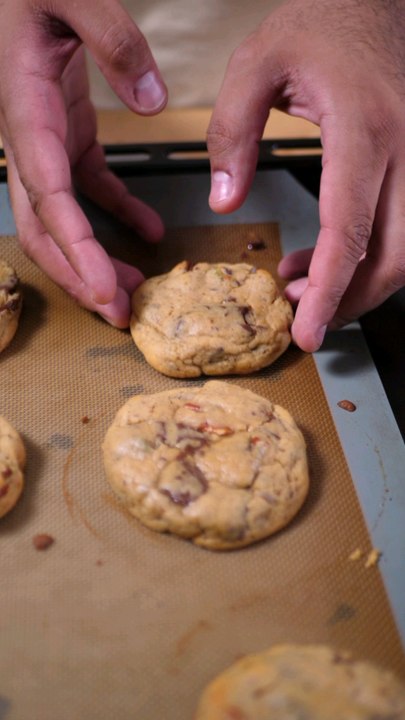 Recette de cookies simple, rapide et facile ! 