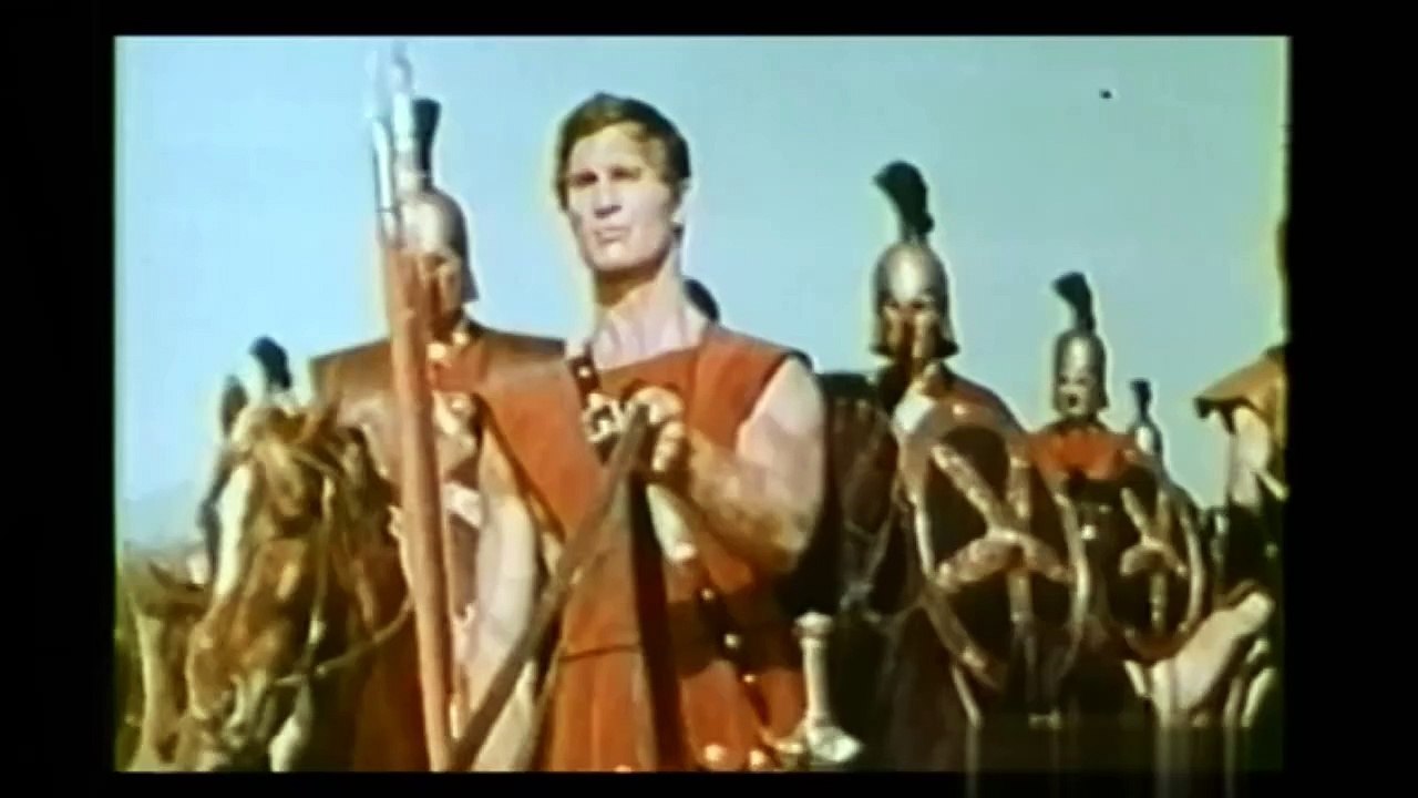 Fury Of Achilles | Full Movie | Marino Girolami | Gordon Mitchell, Jacques Bergerac, Cristina Gaioni, Ennio Girolami