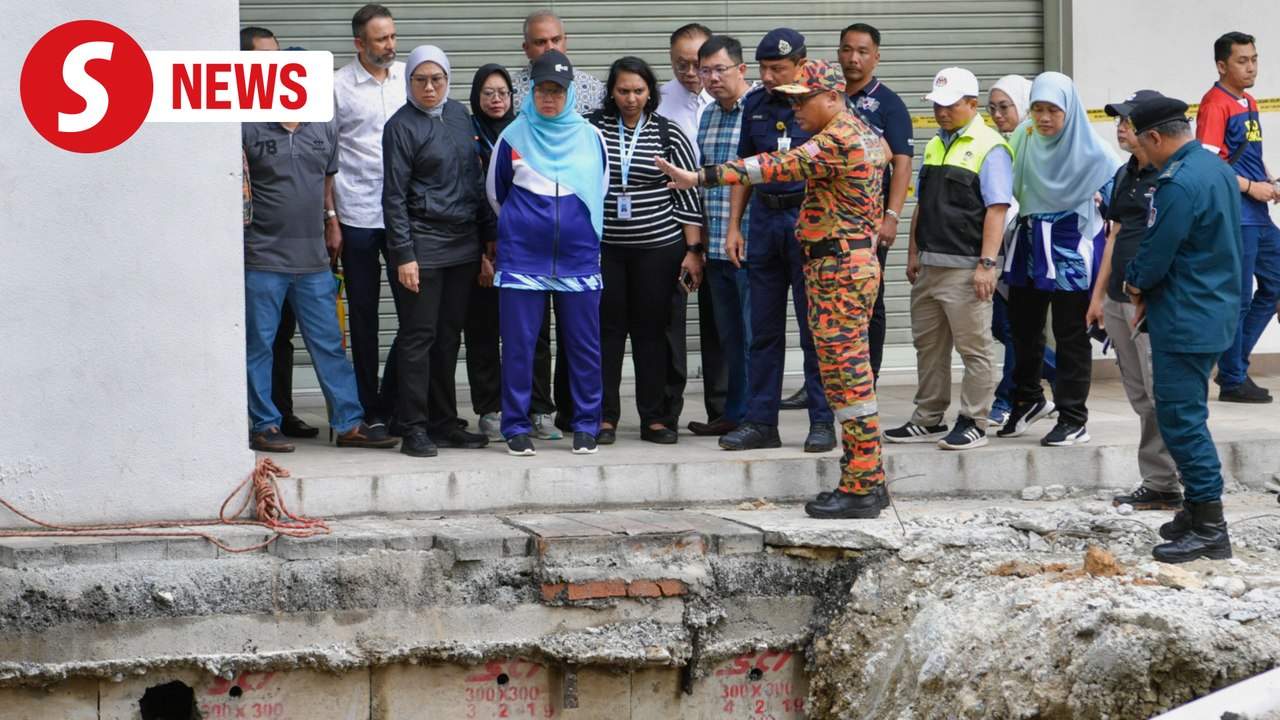 Search Expands to Manholes Near IWK Sewage Plant for Missing Woman 🚨