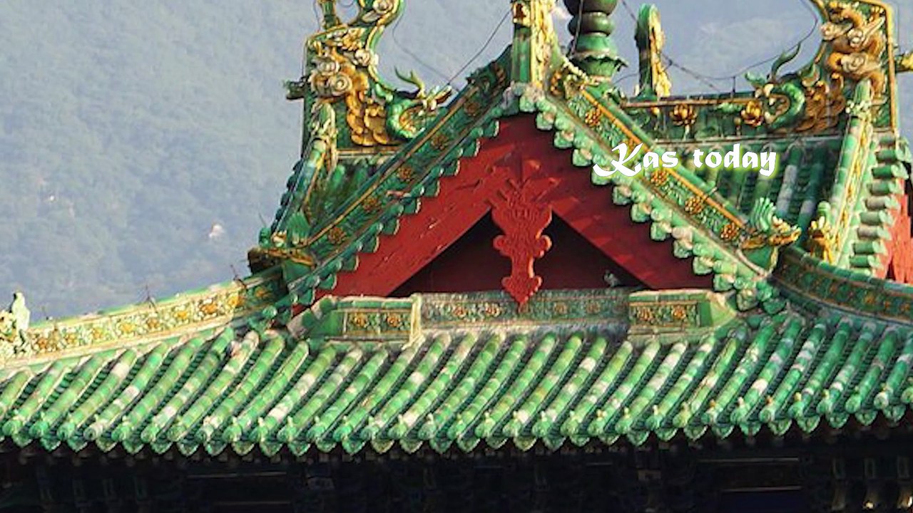 Who are they and what do you know about Shaolin Temple in Henan Province China Part 1