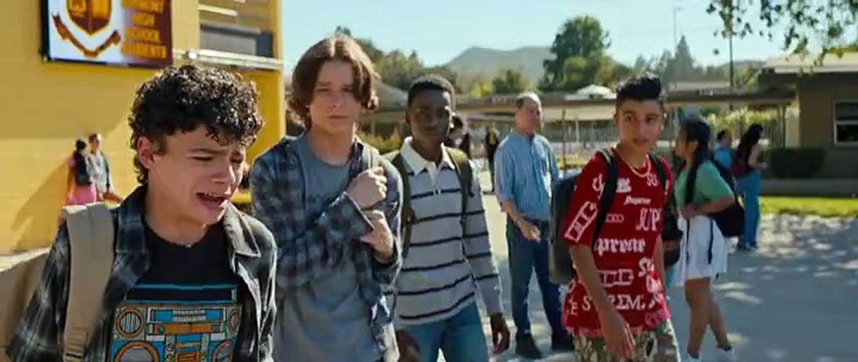 Incoming 2024 NF Dual Audio Hindi Latest Comdy Movie