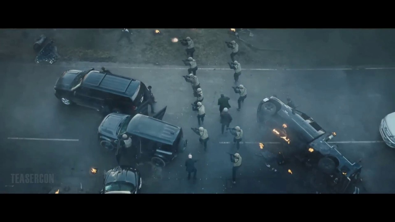 Thunderbolts FIRST TRAILER 2025