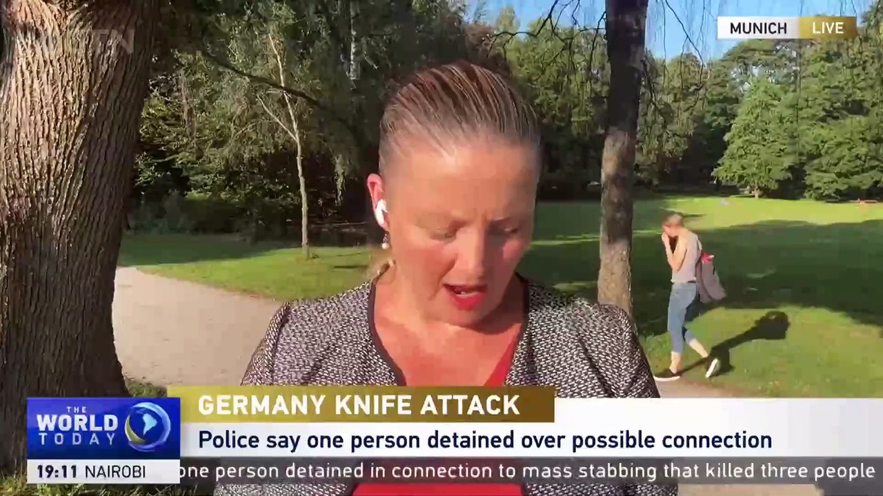 The World Today on CGTN at 2024/8/24